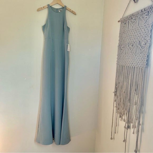 Show Me Your Mumu Chicago High Neck Gown sz XS - Picture 3 of 6